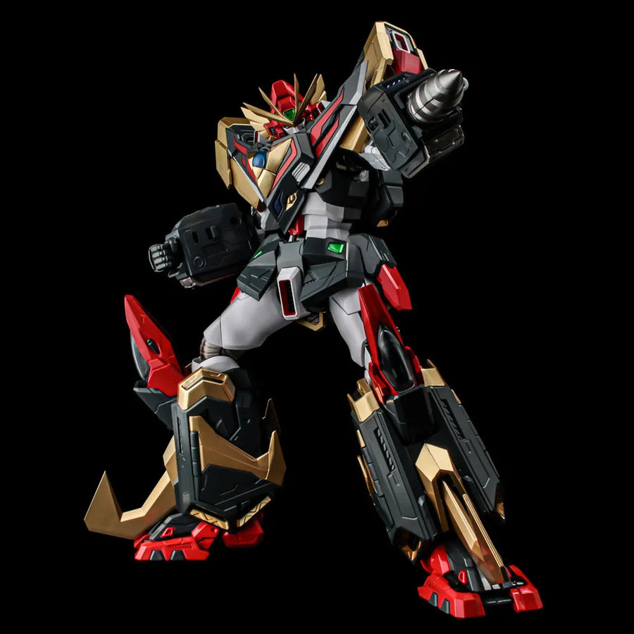 God Sigma Gravion – Sentinel – ActionFigure Brasil