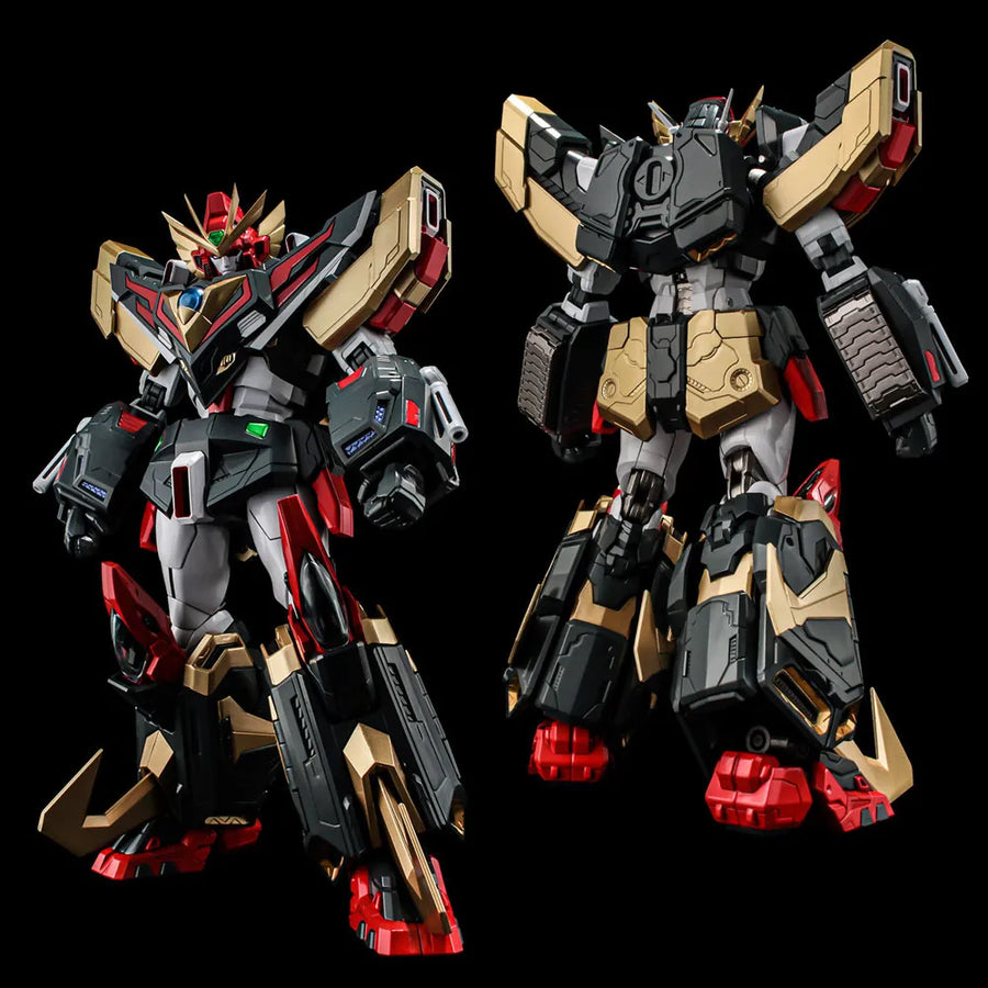 God Sigma Gravion – Sentinel – ActionFigure Brasil