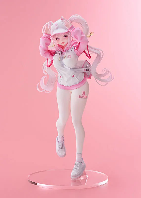 Goddess of Victory: Nikke - Alice - 1/7 - Sweet Home (Amakuni, Hobby Japan) [Shop Exclusive]ㅤ – Amakuni – ActionFigureBrasil