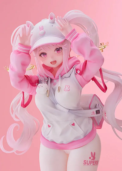 Goddess of Victory: Nikke - Alice - 1/7 - Sweet Home (Amakuni, Hobby Japan) [Shop Exclusive]ㅤ – Amakuni – ActionFigureBrasil — acessórios