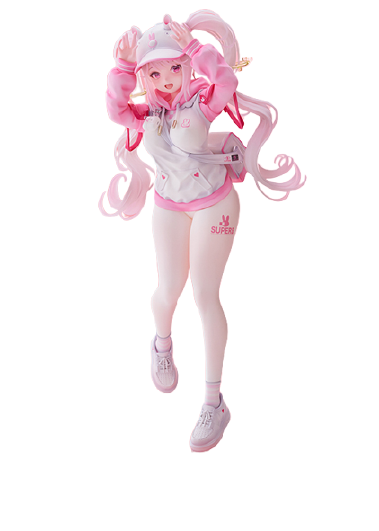 Goddess of Victory: Nikke - Alice - 1/7 - Sweet Home - Limited Edition (Amakuni, Hobby Japan)ㅤ – Amakuni – ActionFigureBrasil
