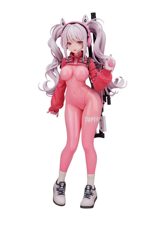Goddess of Victory: Nikke - Alice - 2025 Re-release (Cerberus Project, Flare)ㅤ – Flare – ActionFigureBrasil