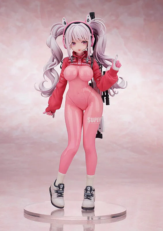 Goddess of Victory: Nikke - Alice - 2025 Re-release (Cerberus Project, Flare)ㅤ – Flare – ActionFigureBrasil