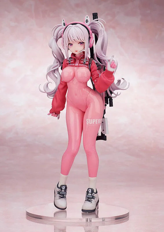 Goddess of Victory: Nikke - Alice - 2025 Re-release (Cerberus Project, Flare)ㅤ – Flare – ActionFigureBrasil