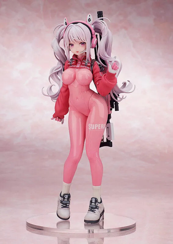 Goddess of Victory: Nikke - Alice - 2025 Re-release (Cerberus Project, Flare)ㅤ – Flare – ActionFigureBrasil