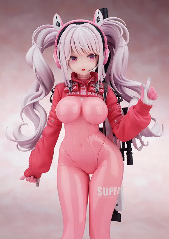 Goddess of Victory: Nikke - Alice - 2025 Re-release (Cerberus Project, Flare)ㅤ – Flare – ActionFigureBrasil