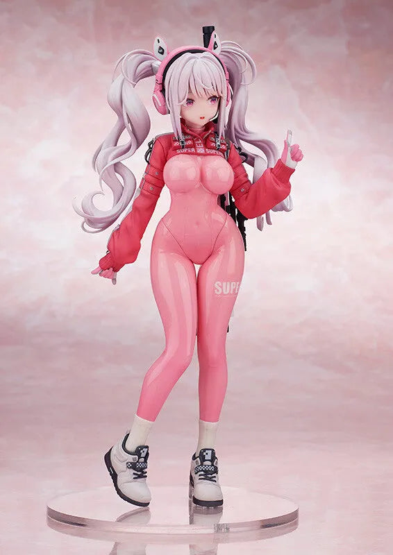 Goddess of Victory: Nikke - Alice - 2025 Re-release (Cerberus Project, Flare)ㅤ – Flare – ActionFigureBrasil