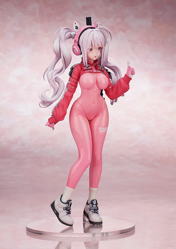 Goddess of Victory: Nikke - Alice - 2025 Re-release (Cerberus Project, Flare)ㅤ – Flare – ActionFigureBrasil