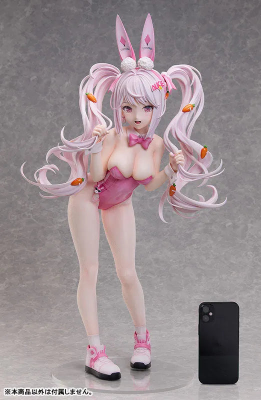 Goddess of Victory: Nikke - Alice - B-style - 1/3 - Wonderland Bunny (FREEing)ㅤ – FREEing – ActionFigureBrasil