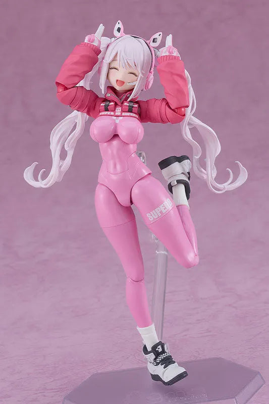 Goddess of Victory: Nikke - Alice - Figma (#628) - 2026 Re-release (Max Factory) [Shop Exclusive]ㅤ – Max Factory – ActionFigureBrasil