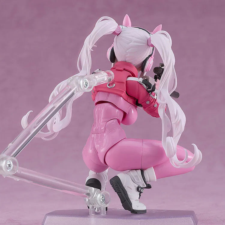 Goddess of Victory: Nikke - Alice - Figma (#628) - 2026 Re-release (Max Factory) [Shop Exclusive]ㅤ – Max Factory – ActionFigureBrasil