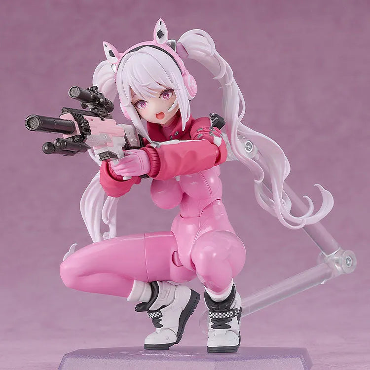 Goddess of Victory: Nikke - Alice - Figma (#628) - 2026 Re-release (Max Factory) [Shop Exclusive]ㅤ – Max Factory – ActionFigureBrasil