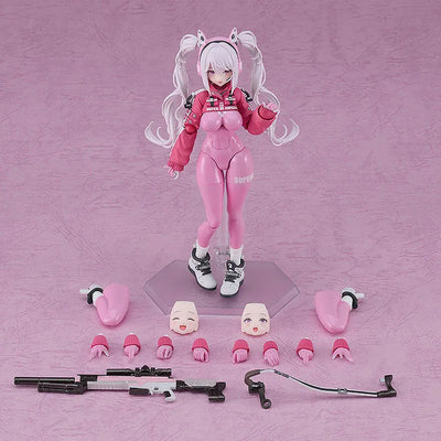 Goddess of Victory: Nikke - Alice - Figma (#628) - 2026 Re-release (Max Factory) [Shop Exclusive]ㅤ – Max Factory – ActionFigureBrasil — com base expositora