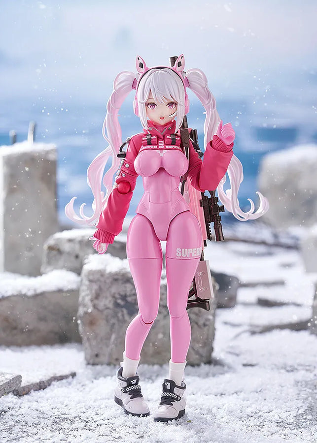 Goddess of Victory: Nikke - Alice - Figma #628 (Max Factory) [Shop Exclusive]ㅤ – Max Factory – ActionFigureBrasil