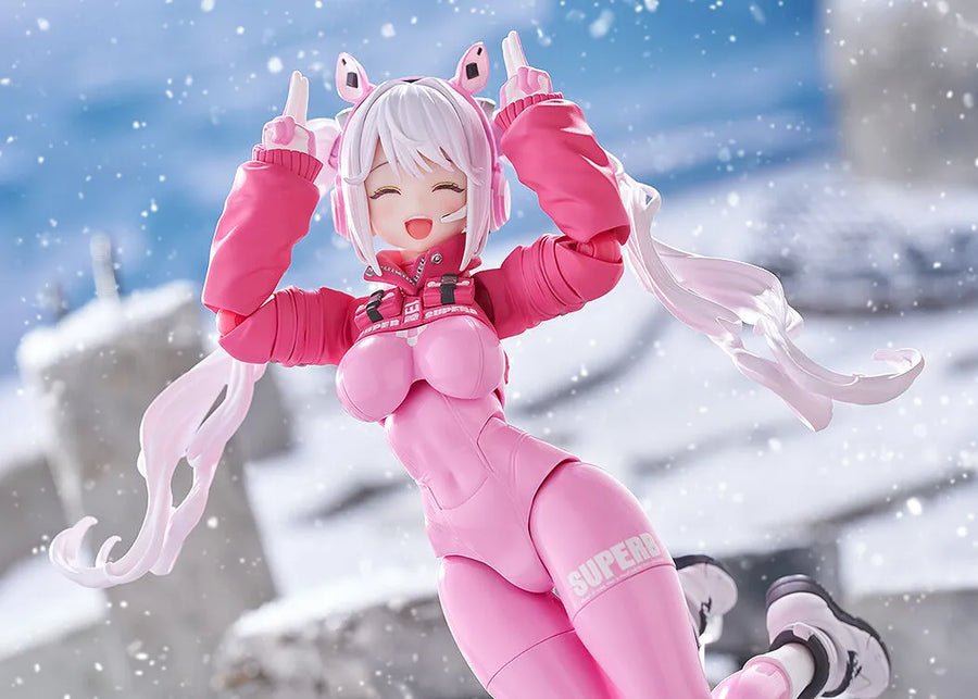 Goddess of Victory: Nikke - Alice - Figma #628 (Max Factory) [Shop Exclusive]ㅤ – Max Factory – ActionFigureBrasil