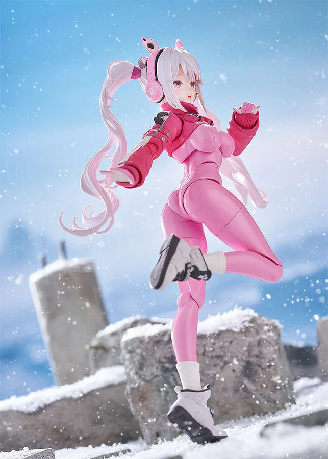 Goddess of Victory: Nikke - Alice - Figma #628 (Max Factory) [Shop Exclusive]ㅤ – Max Factory – ActionFigureBrasil