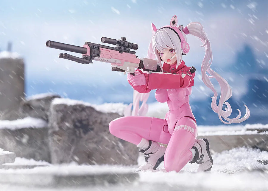 Goddess of Victory: Nikke - Alice - Figma #628 (Max Factory) [Shop Exclusive]ㅤ – Max Factory – ActionFigureBrasil