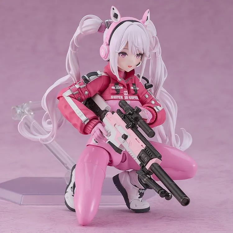 Goddess of Victory: Nikke - Alice - Figma #628 (Max Factory) [Shop Exclusive]ㅤ – Max Factory – ActionFigureBrasil