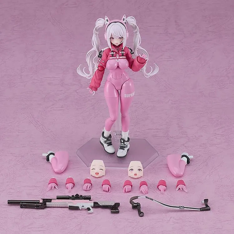 Goddess of Victory: Nikke - Alice - Figma #628 (Max Factory) [Shop Exclusive]ㅤ – Max Factory – ActionFigureBrasil