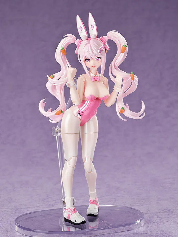 Goddess of Victory: Nikke - Alice - Hyper x Body - Wonderland Bunny (Good Smile Arts Shanghai, Good Smile Company)ㅤ – Good Smile Arts Shanghai – ActionFigureBrasil