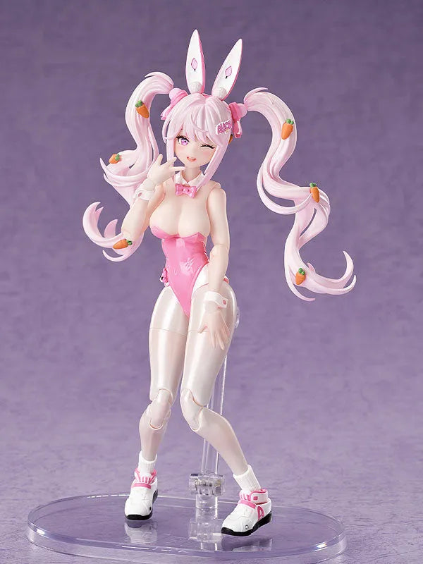 Goddess of Victory: Nikke - Alice - Hyper x Body - Wonderland Bunny (Good Smile Arts Shanghai, Good Smile Company)ㅤ – Good Smile Arts Shanghai – ActionFigureBrasil
