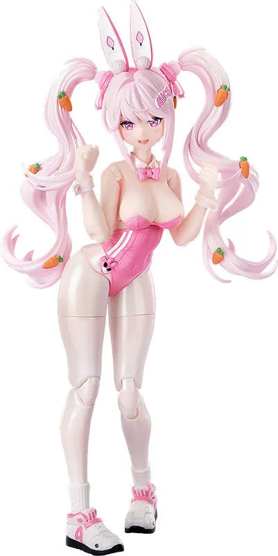 Goddess of Victory: Nikke - Alice - Hyper x Body - Wonderland Bunny (Good Smile Arts Shanghai, Good Smile Company)ㅤ – Good Smile Arts Shanghai – ActionFigureBrasil