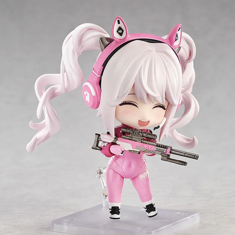Goddess of Victory: Nikke - Alice - Nendoroid #2954 (Good Smile Arts Shanghai, Good Smile Company)ㅤ – Good Smile Arts Shanghai – ActionFigureBrasil