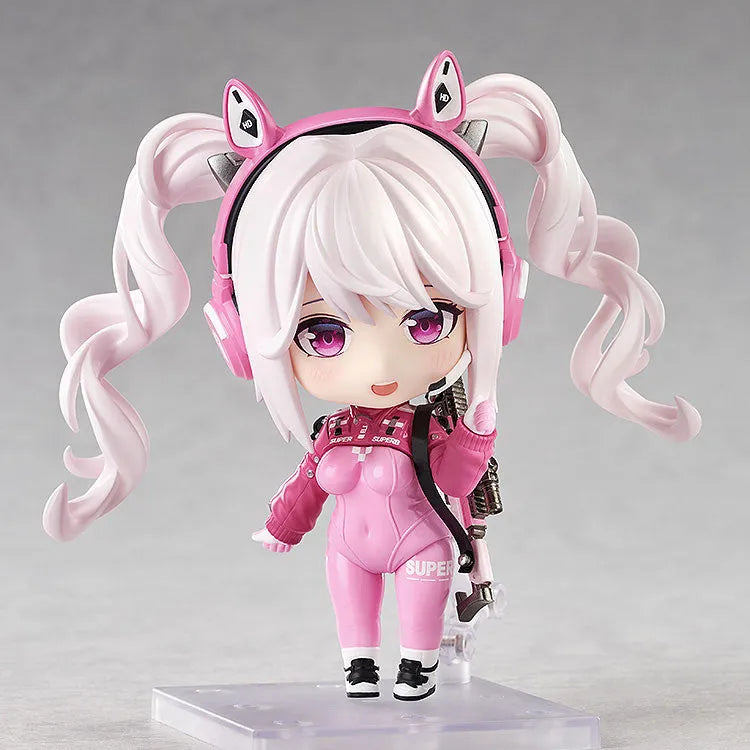 Goddess of Victory: Nikke - Alice - Nendoroid #2954 (Good Smile Arts Shanghai, Good Smile Company)ㅤ – Good Smile Arts Shanghai – ActionFigureBrasil