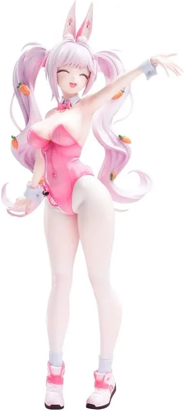 Goddess of Victory: Nikke - Alice - S.K.P - 1/10 - Wonderland Bunny (Hobby Sakura)ㅤ – Hobby Sakura – ActionFigureBrasil
