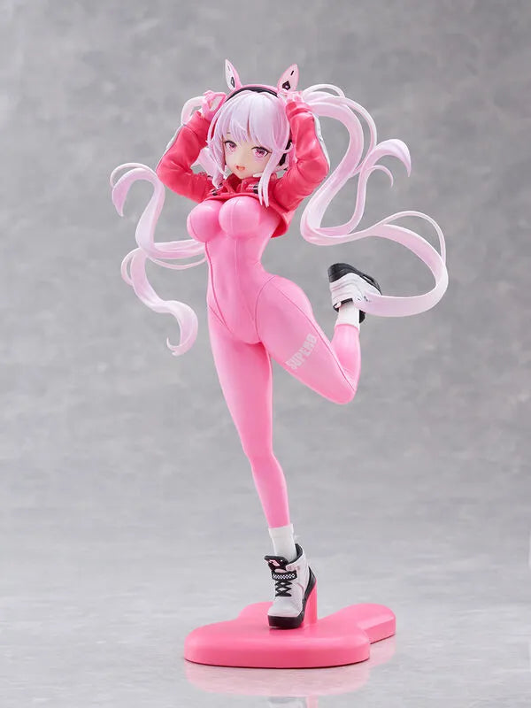 Goddess of Victory: Nikke - Alice - Tenitol (FuRyu)ㅤ – FuRyu – ActionFigureBrasil