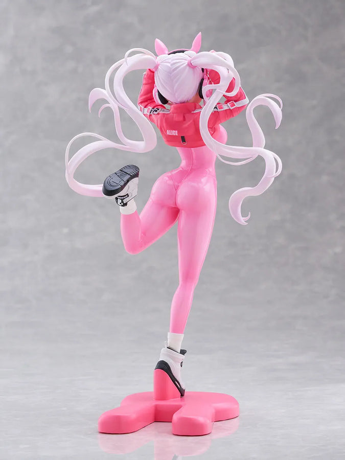Goddess of Victory: Nikke - Alice - Tenitol (FuRyu)ㅤ – FuRyu – ActionFigureBrasil