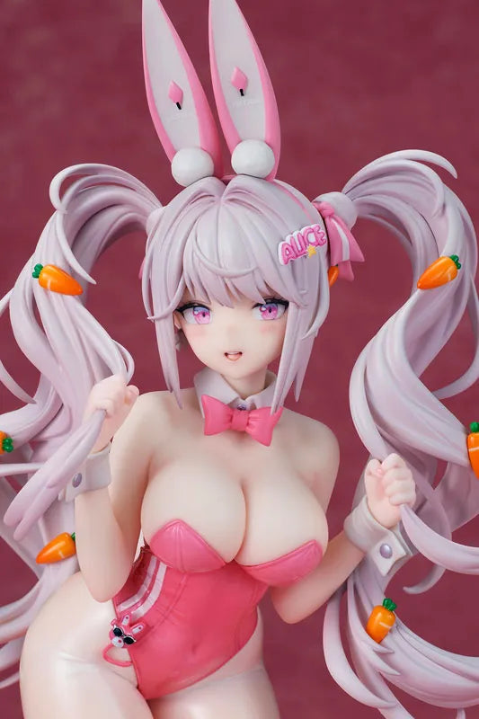 Goddess of Victory: Nikke - Alice - Wonderland Bunny (Cerberus Project, Flare)ㅤ – Flare – ActionFigureBrasil