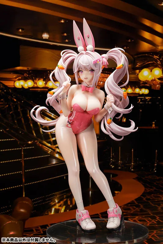 Goddess of Victory: Nikke - Alice - Wonderland Bunny (Cerberus Project, Flare)ㅤ – Flare – ActionFigureBrasil