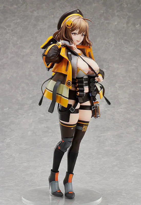 Goddess of Victory: Nikke - Anis - B-style - 1/4 (FREEing)ㅤ – FREEing – ActionFigureBrasil