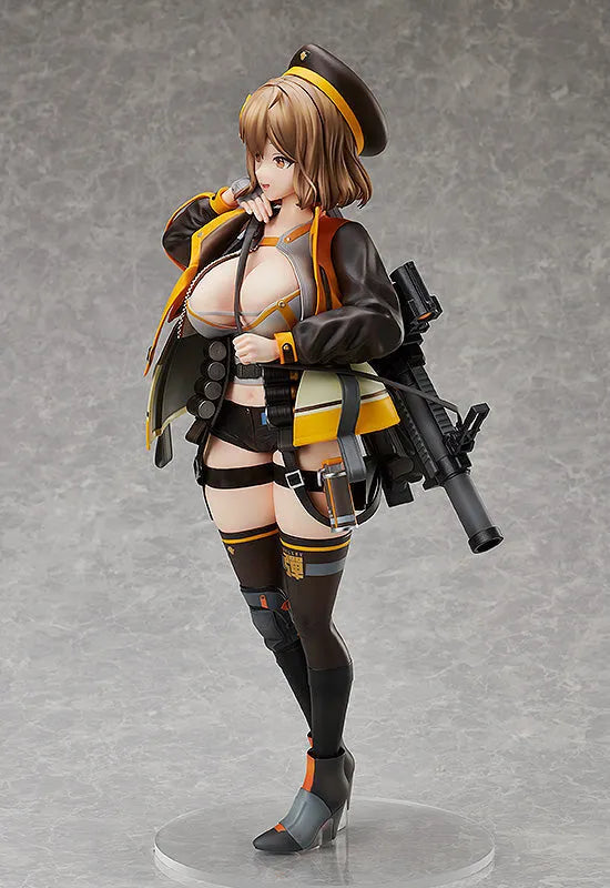 Goddess of Victory: Nikke - Anis - B-style - 1/4 (FREEing)ㅤ – FREEing – ActionFigureBrasil