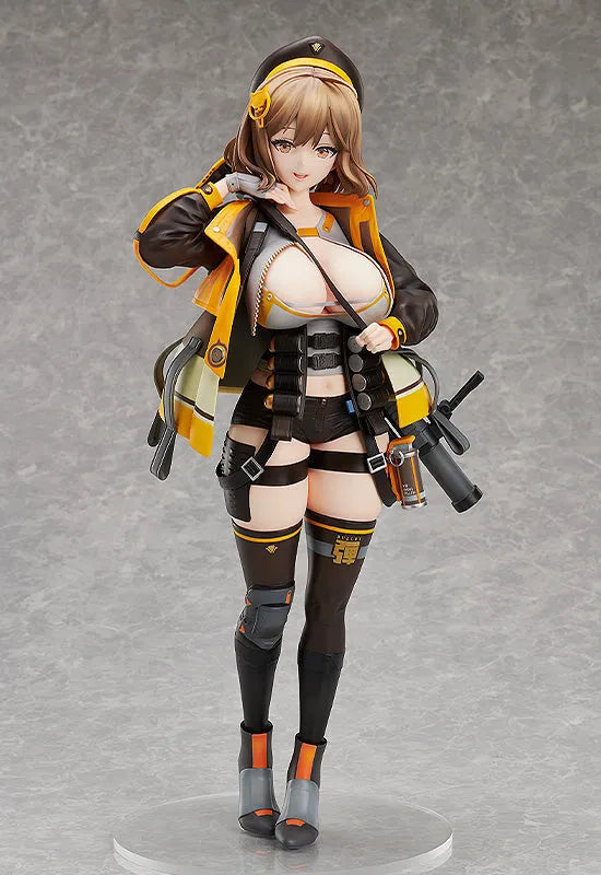 Goddess of Victory: Nikke - Anis - B-style - 1/4 (FREEing)ㅤ – FREEing – ActionFigureBrasil