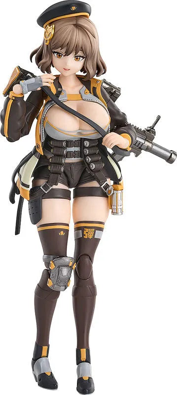 Goddess of Victory: Nikke - Anis - Hyper x Body (Good Smile Arts Shanghai, Good Smile Company)ㅤ – Good Smile Arts Shanghai – ActionFigureBrasil