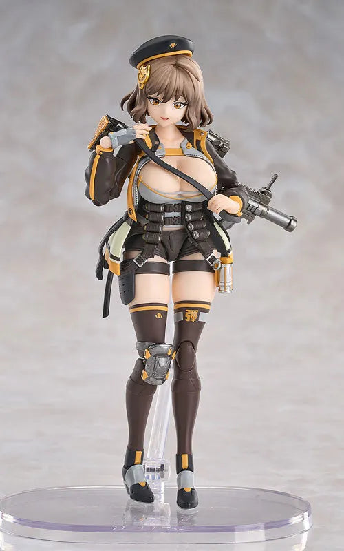 Goddess of Victory: Nikke - Anis - Hyper x Body (Good Smile Arts Shanghai, Good Smile Company)ㅤ – Good Smile Arts Shanghai – ActionFigureBrasil