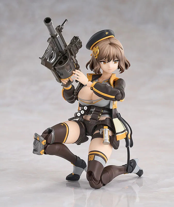 Goddess of Victory: Nikke - Anis - Hyper x Body (Good Smile Arts Shanghai, Good Smile Company)ㅤ – Good Smile Arts Shanghai – ActionFigureBrasil