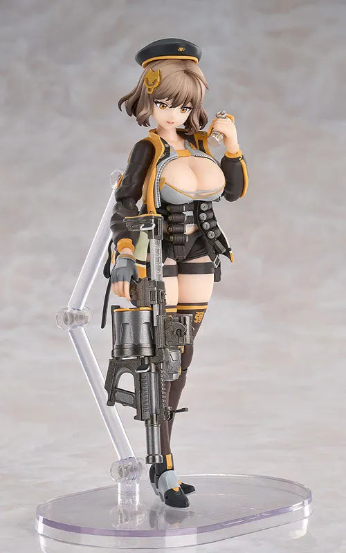 Goddess of Victory: Nikke - Anis - Hyper x Body (Good Smile Arts Shanghai, Good Smile Company)ㅤ – Good Smile Arts Shanghai – ActionFigureBrasil