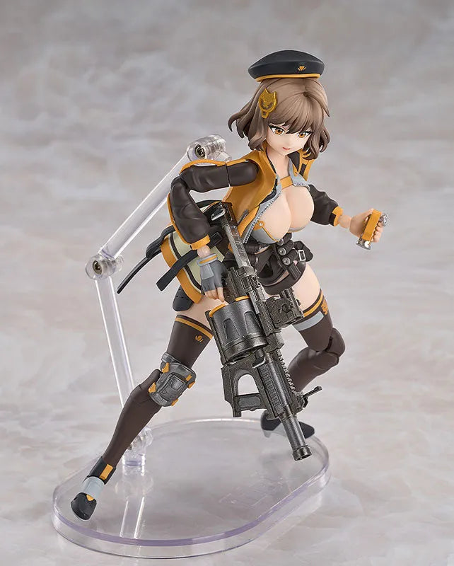 Goddess of Victory: Nikke - Anis - Hyper x Body (Good Smile Arts Shanghai, Good Smile Company)ㅤ – Good Smile Arts Shanghai – ActionFigureBrasil