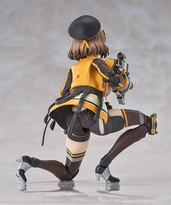 Goddess of Victory: Nikke - Anis - Hyper x Body (Good Smile Arts Shanghai, Good Smile Company)ㅤ – Good Smile Arts Shanghai – ActionFigureBrasil
