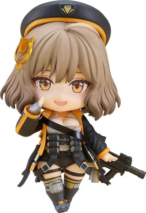 Goddess of Victory: Nikke - Anis - Nendoroid #2397 (Good Smile Company)ㅤ – Good Smile Company – ActionFigureBrasil