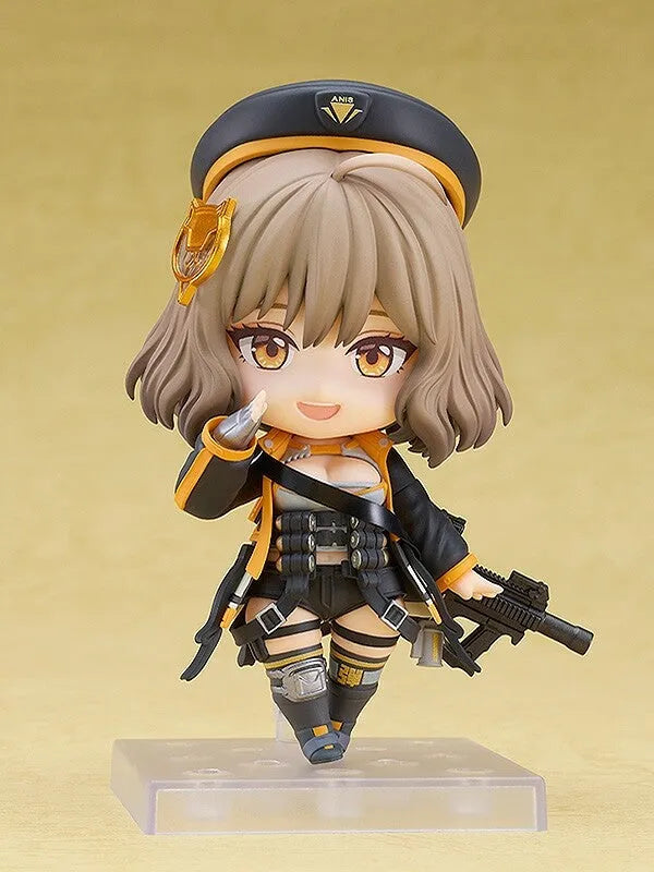 Goddess of Victory: Nikke - Anis - Nendoroid #2397 (Good Smile Company)ㅤ – Good Smile Company – ActionFigureBrasil