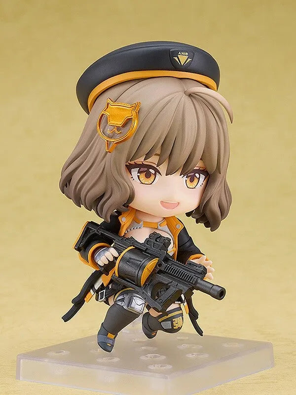 Goddess of Victory: Nikke - Anis - Nendoroid #2397 (Good Smile Company)ㅤ – Good Smile Company – ActionFigureBrasil