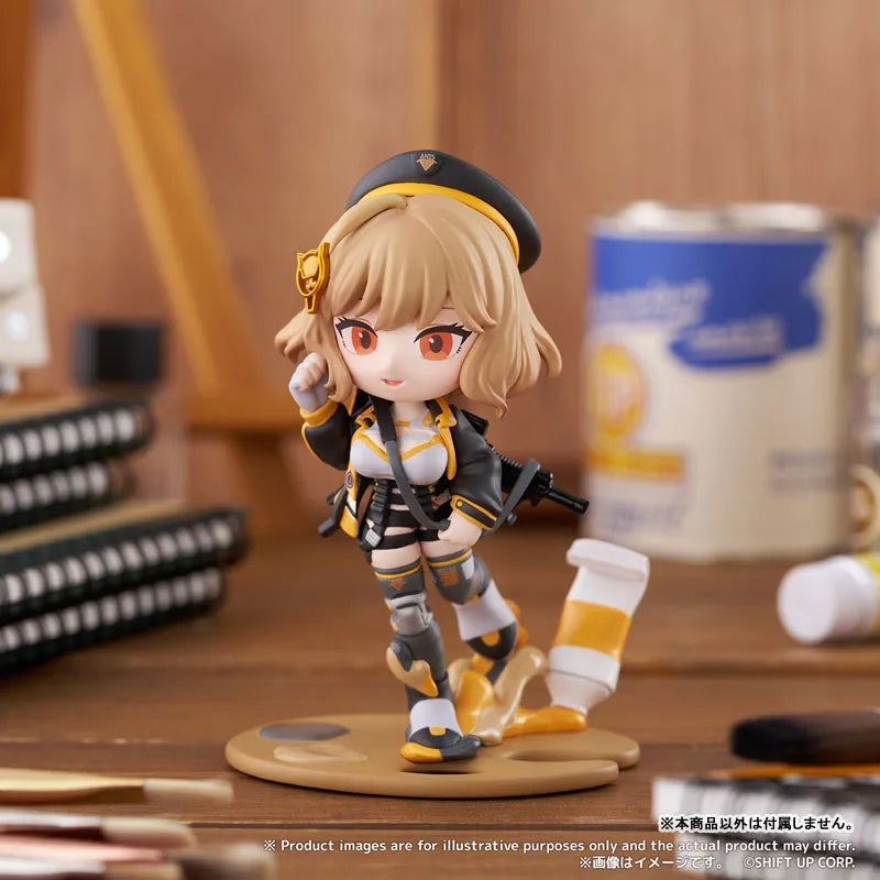 Goddess of Victory: Nikke - Anis - PalVerse Palé. (Bushiroad Creative)ㅤ – Bushiroad Creative – ActionFigureBrasil
