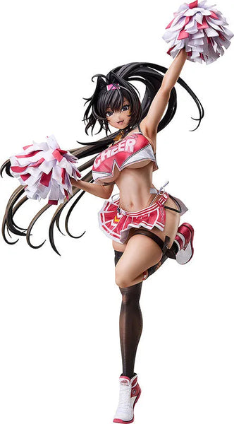 Goddess of Victory: Nikke - Bay - B-style - 1/4 (FREEing)ㅤ – FREEing – ActionFigureBrasil