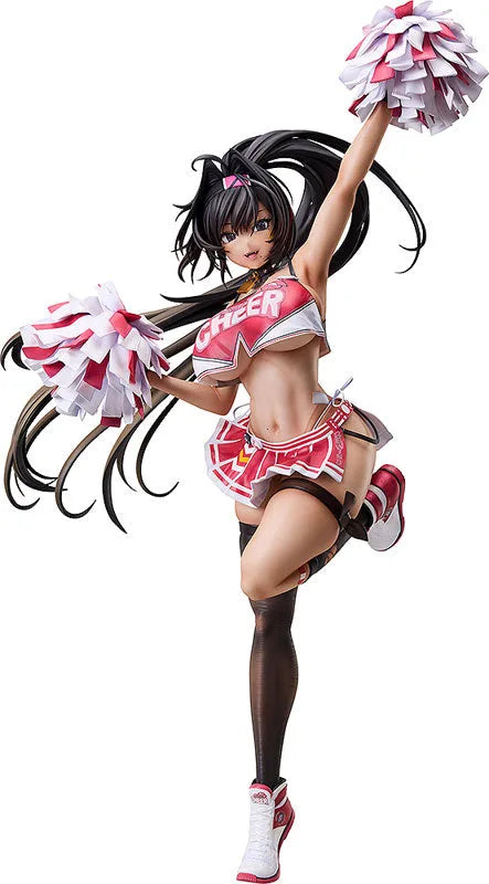 Goddess of Victory: Nikke - Bay - B-style - 1/4 (FREEing)ㅤ – FREEing – ActionFigureBrasil