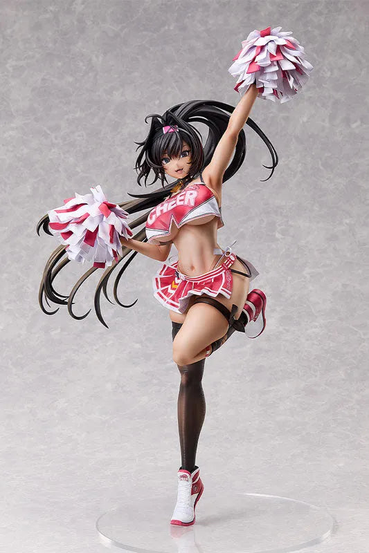 Goddess of Victory: Nikke - Bay - B-style - 1/4 (FREEing)ㅤ – FREEing – ActionFigureBrasil