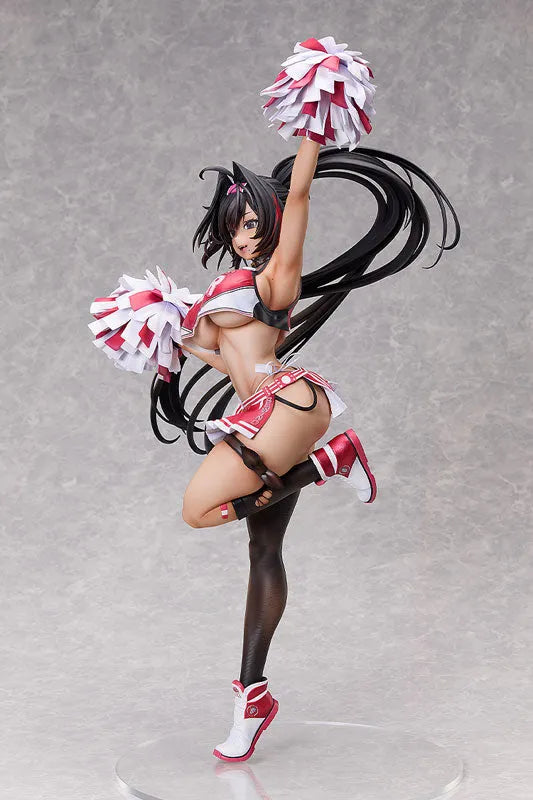 Goddess of Victory: Nikke - Bay - B-style - 1/4 (FREEing)ㅤ – FREEing – ActionFigureBrasil